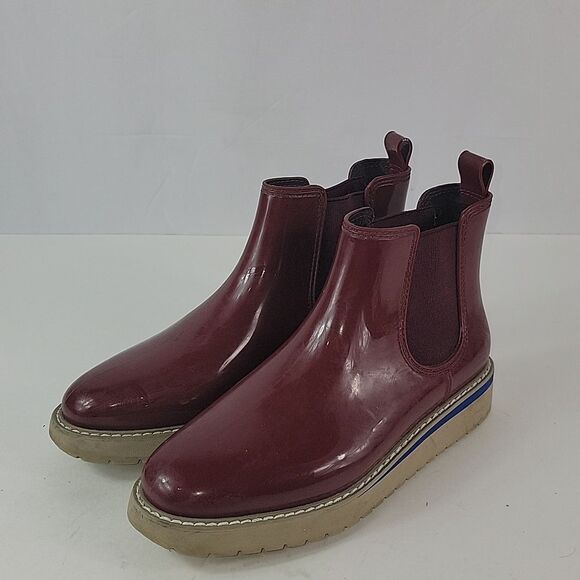 Cougar Kensington Waterproof Rubber Women's  Ankle Boots - Picture 7 of 13